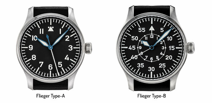 flieger_type_a_vs_type_b