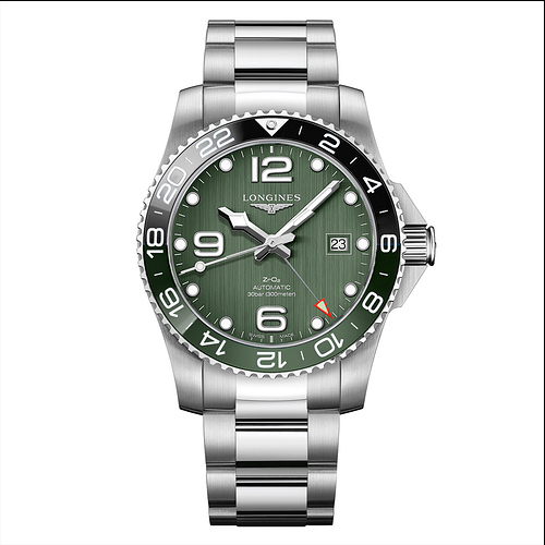 Hydroconquest GMT bout