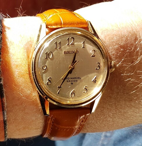 Seiko Lord Marvel 5740 (1 A) 23-01-23