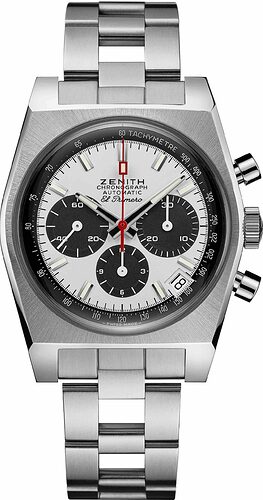 Zenith-El-Primero-A384-Revival-Ladder-Bracelet-Watch-1-scaled