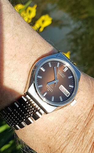 seiko lordmatic 5216-7070 1505-22