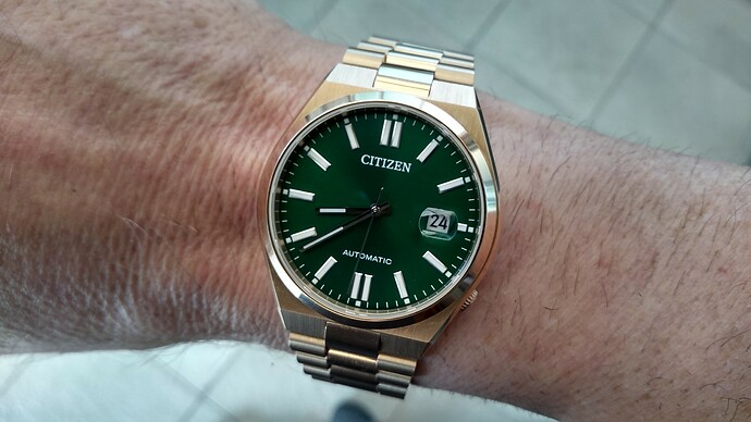 Citizen   NJ0150-81X