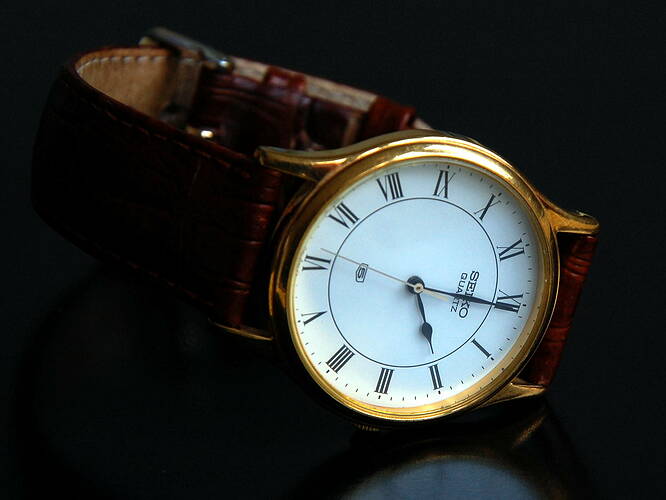 Seiko 5 Quarts Brazil 1