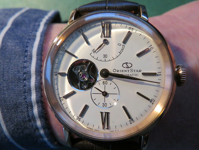 Orient Star RE-AV0001S Classic - 17