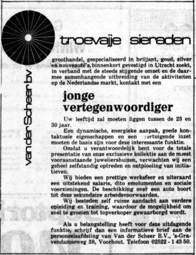 vanderScheer