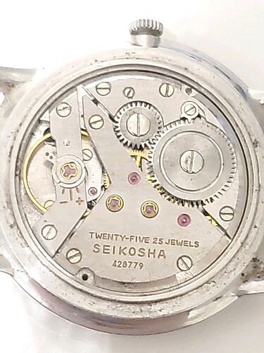 seiko gf b