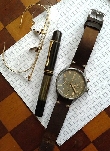 Steinhart still klein