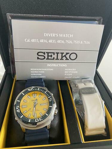 Seiko 1