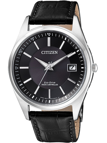 citizen-radio-colrtolled-horloge-AS2050-10E-heren-eco-drive-staal-zwart-leren-band