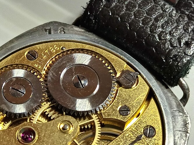longines 12.68z serial
