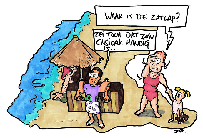 strand
