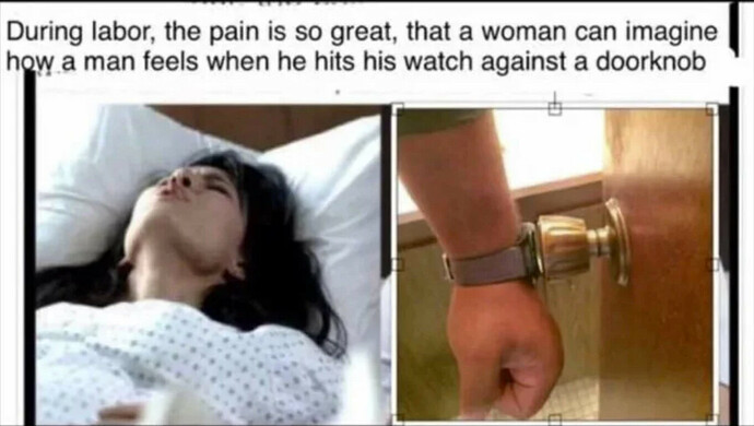 pain