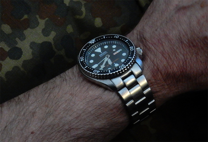 007 steel camo