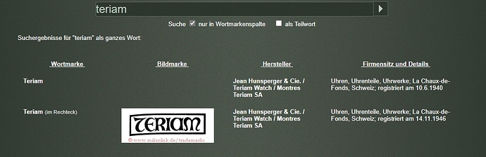 Mikrolisk Teriam