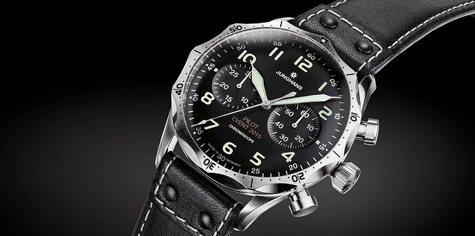 Junghans chronoscope