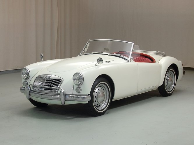 MG A