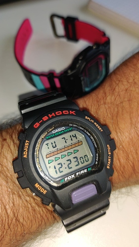 gshockdw6630b