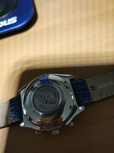 breitling chronomat 8