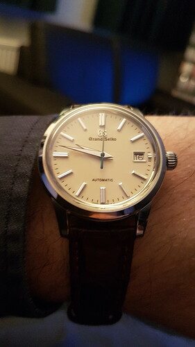 Grand Seiko SBGR261 #1