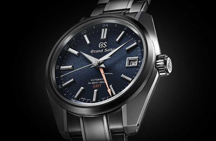 Grand Seiko SBGJ235