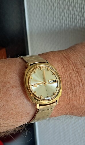 Seiko 5 6119-6003 (1) 1971 27-09-2023