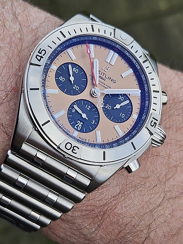 Breitling Chronomat B01 42 #5