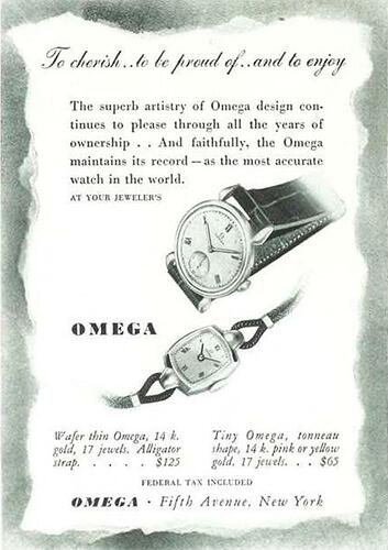 Omega 1941 1