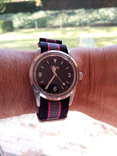 Smiths Everest 36