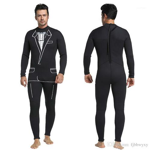 mens-tuxedo-wetsuit-formal-style-black-3mm