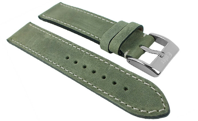 horlogebandenspecialist groen 69