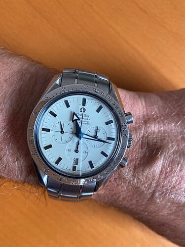 Omega witte WP