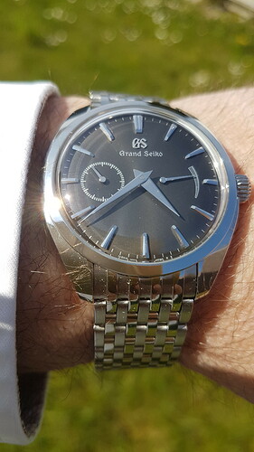 Grand Seiko SBGK009 #2