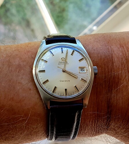 Omega Geneve (2) 06-10-22