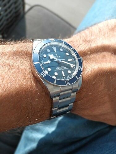 Tudor non rivet