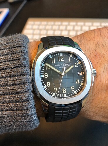Patek Aquanaut 5167A