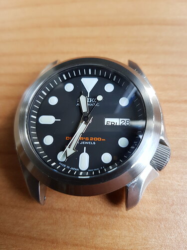 seiko skx 007