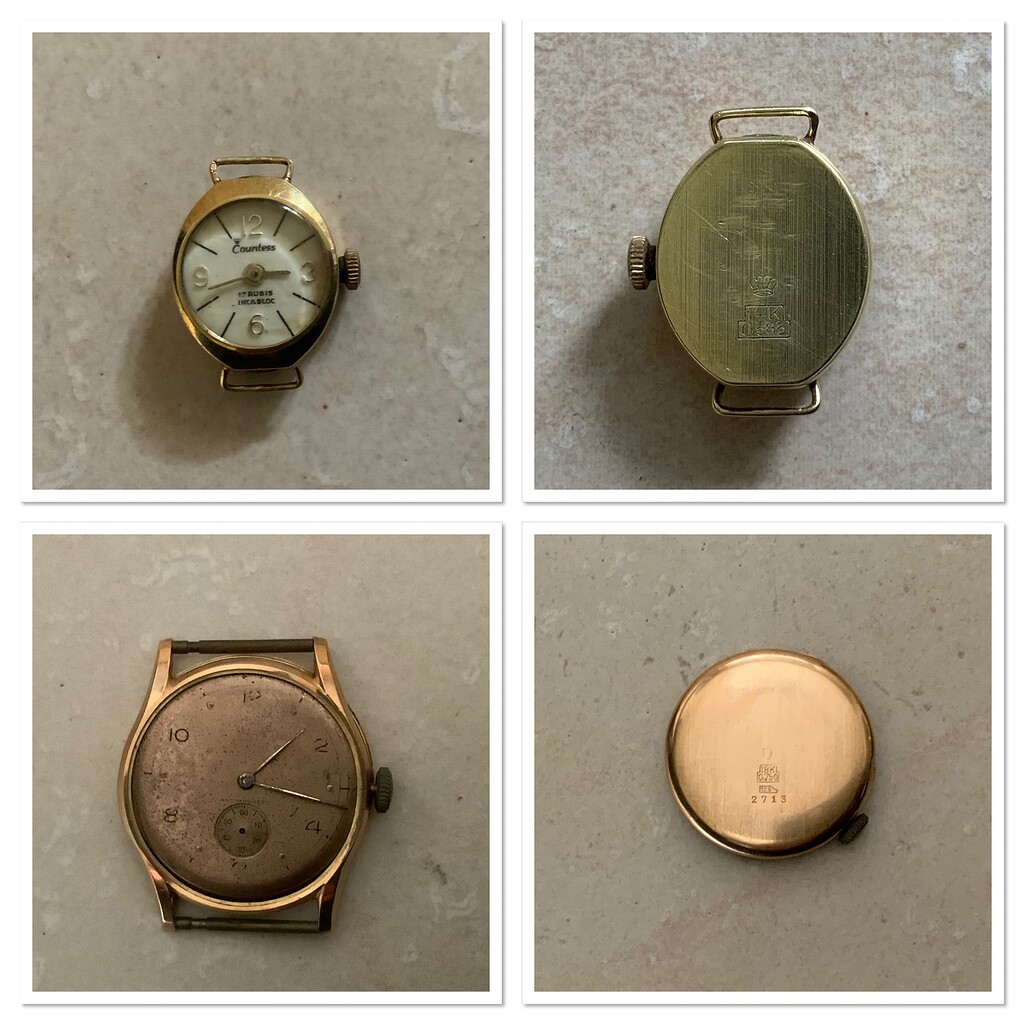 Horloge