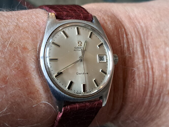 Omega Geneve (2) 29-12--2023