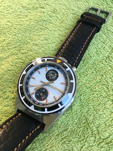 Stuckx bull auto 1