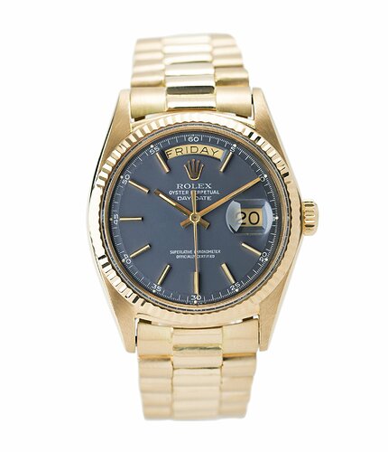 Rolex_Oyster_Day_Date_1803_blue_dial_A_Collected_Man_1_9