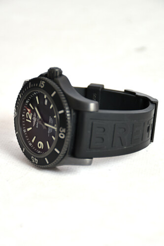 Breitling Superocean Black 4