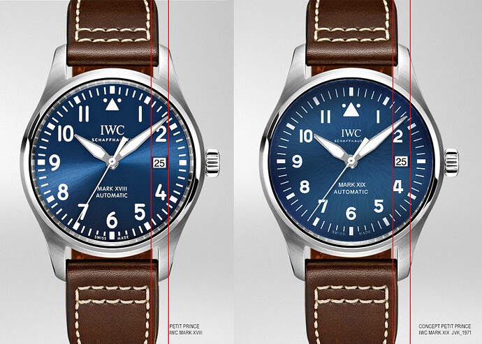 IWC Petit Prince concept SBS2