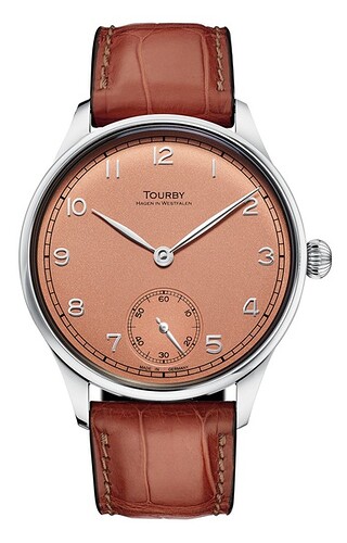 Tourby 40mm