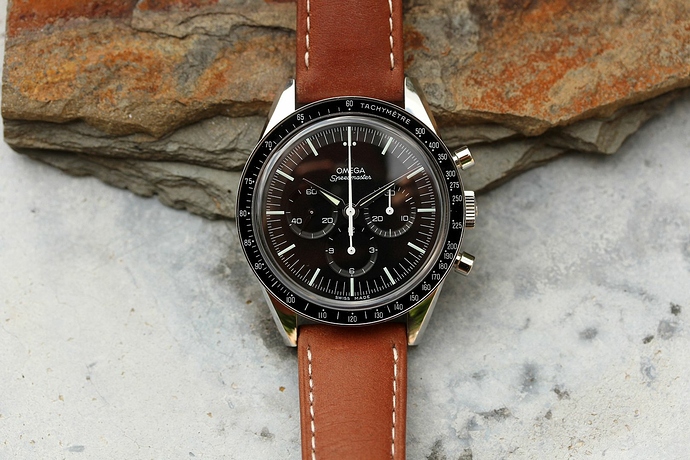 Gewoon een schitterend horloge