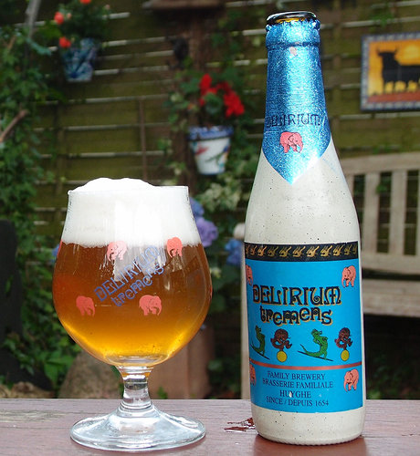 delirium