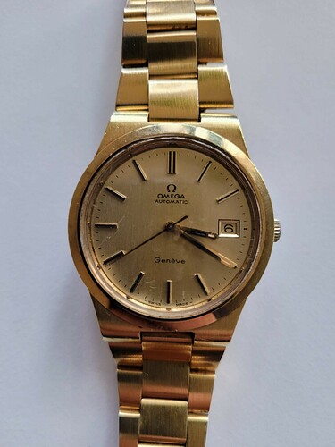 NA: De stap genomen Omega Genève