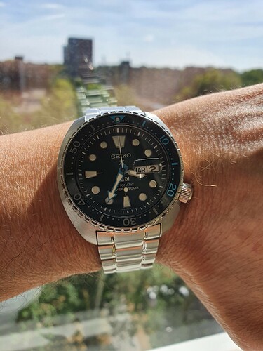 Seiko Padi dinsdag 2-8-2022