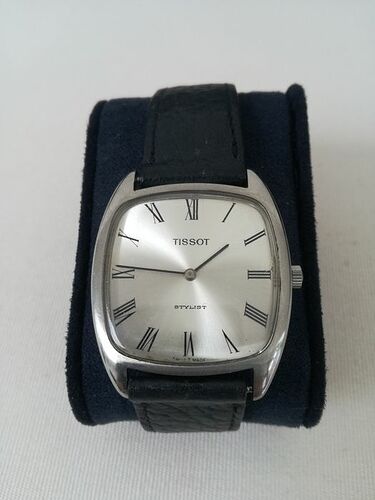 tissot romeinse cijfers
