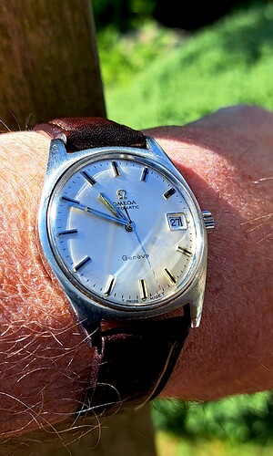 Omega Geneve (2) zon 27-05-2023