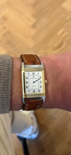 JLC Reverso Classique